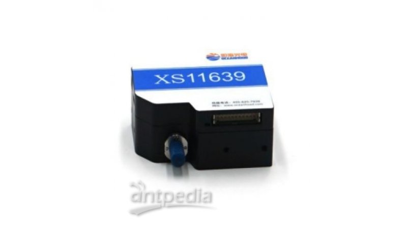 如海光电 光纤光谱仪 XS11639-660-960-25
