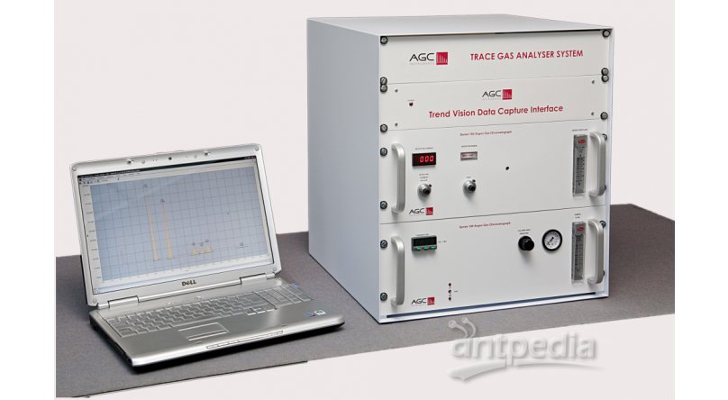 AGC 100FID氢火焰气相色谱仪