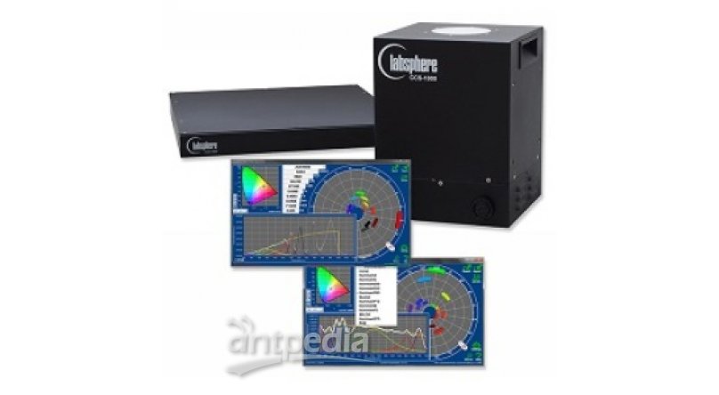 手机摄像头光谱校准系统-蓝菲光学CCS-1000