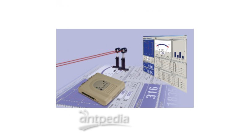 SpotOn USB光束位置和功率测量系统