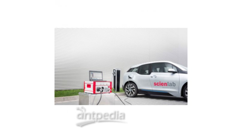 富瑞博Scienlab新能源汽车充电桩测试仪