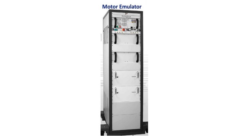 美国E&M POWER新能源汽车功率级电机模拟器