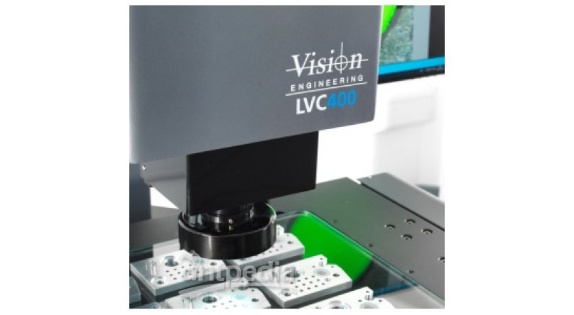  英国VISION三坐标视频测量 LVC400