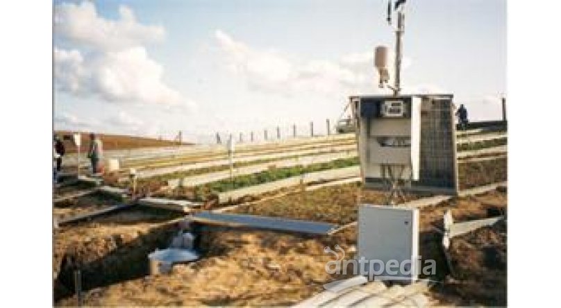 Run-off土壤水蚀测量系统