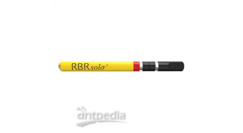 微型浊度仪 RBRsolo3 Tu