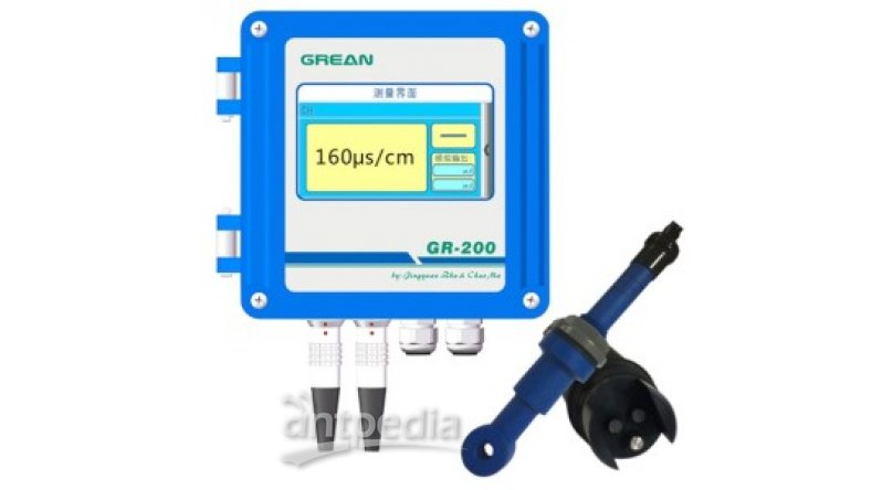 绿洁科技SCE-01电导率传感器