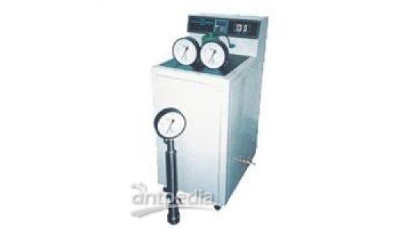 SH6602 液化石油蒸汽压测定仪