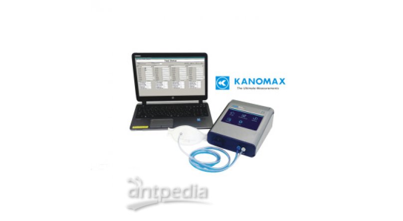 呼吸器适合性检验仪Kanomax AccuFIT 9000