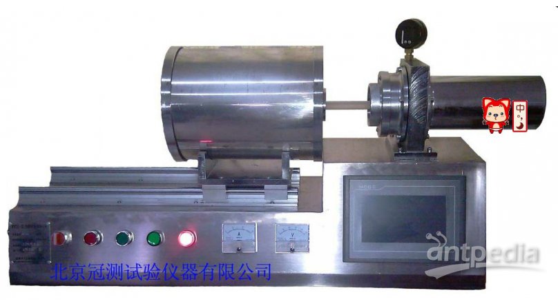 冠测仪器导电材料热物性测定仪