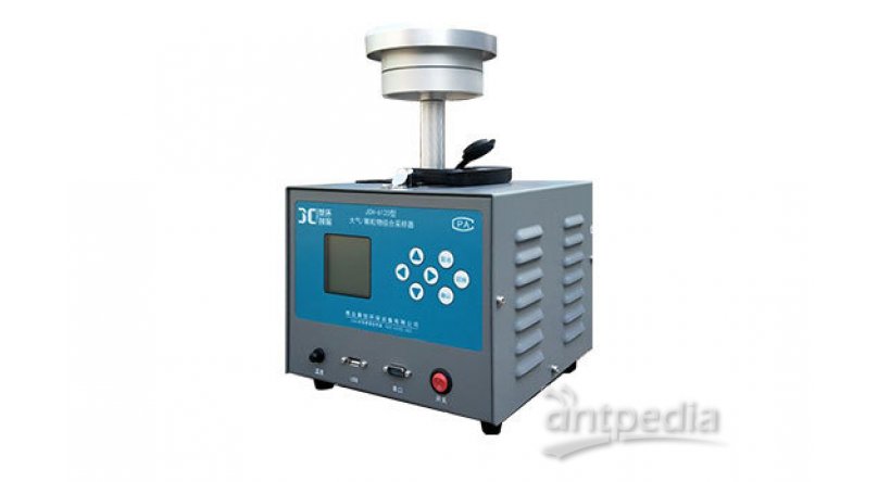 聚创环保大气/TSP综合采样器JCH-6120-1型