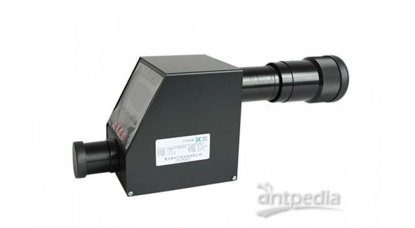 聚创环保QT201B-微电脑型光电测烟望远镜