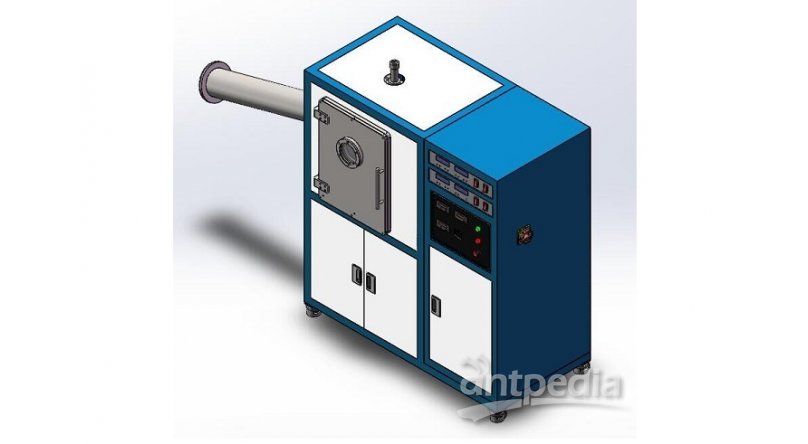 VTC-500可程序控温金属甩带炉