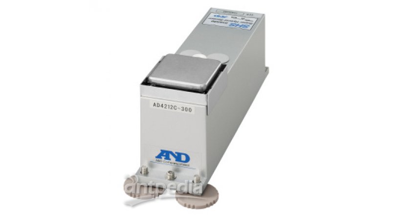A&D艾安得AD-4212C-300注液机专用模块