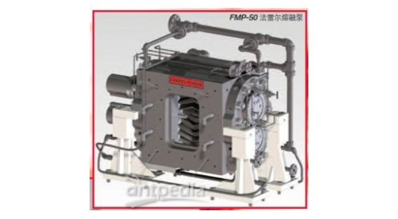 美国Farrel法雷尔FMP-50熔融泵