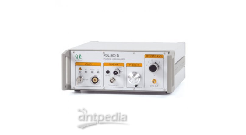 PicoQuant PDL 800—D皮秒脉冲激光驱动器