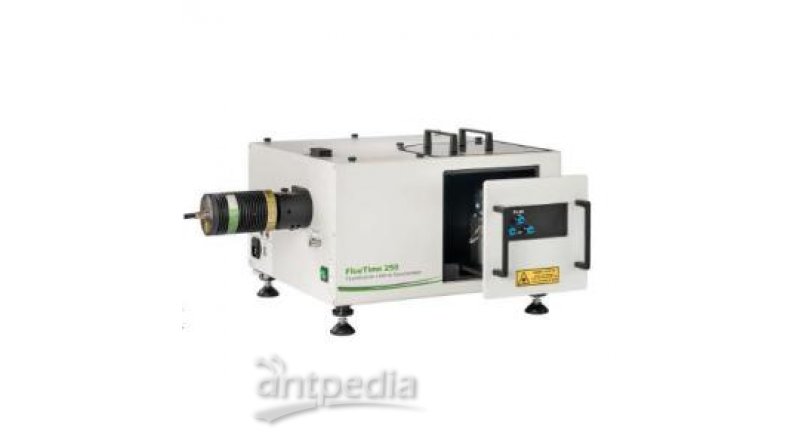 FluoTime250 紧凑型模块化荧光寿命光谱仪