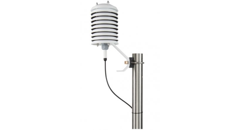 Rotronic HC2AS3空气温湿度传感器