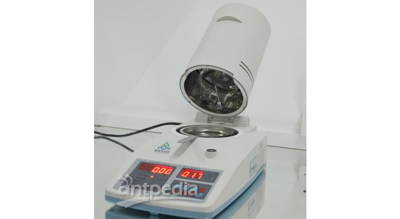  SFY 活性钙粉水分测定仪