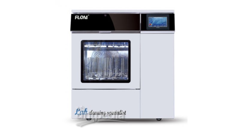  FLOM全自动玻璃器皿清洗机—FL200P