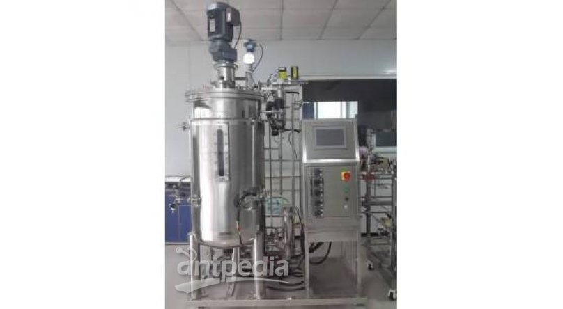  FC-ZD-500L全自动生物发酵罐