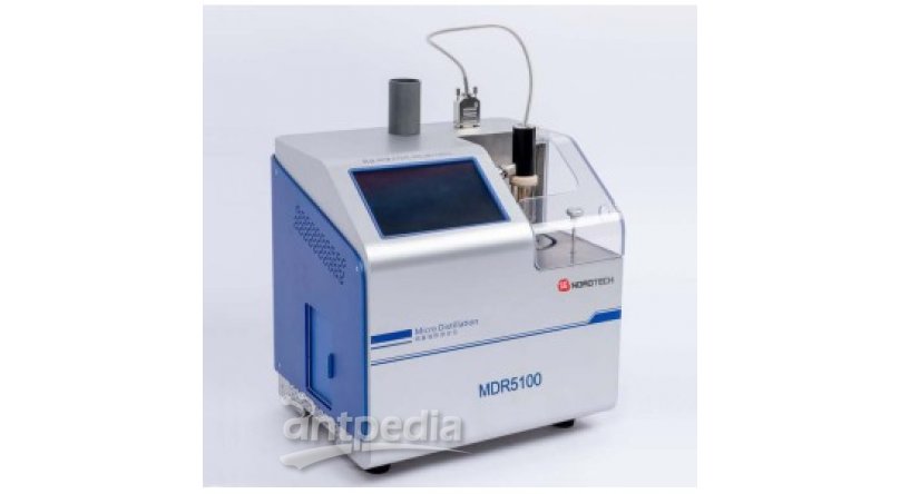 MDR5100微量馏程快速测定仪