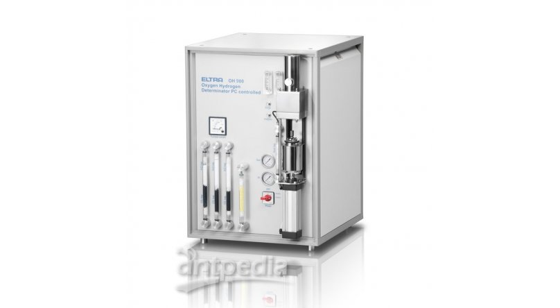 Eltra ONH-2000氧氮氢分析仪