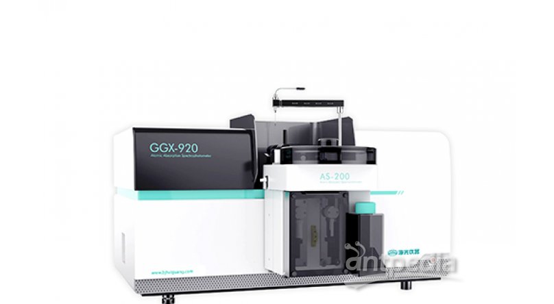 GGX-920 塞曼火焰原子吸收分光光度计