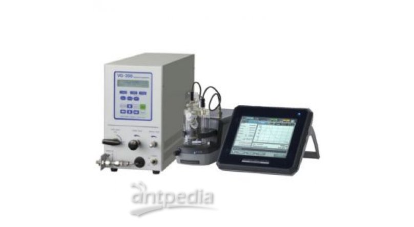 三菱化学气体水分测定仪CA-310GAS