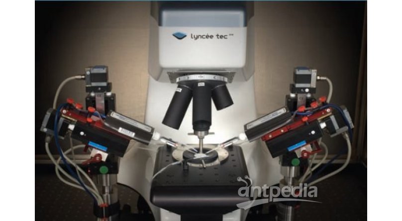 Lyncee Tec DHM—R 系列全息数字显微镜