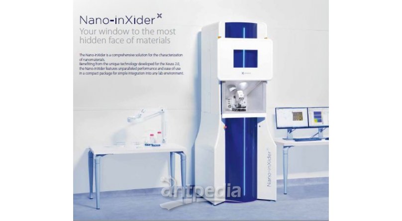 XENOCS X射线小角散射仪Nano-inXider