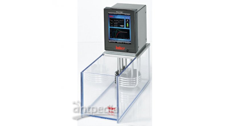 Huber 透明槽加热型循环器 CC-108A