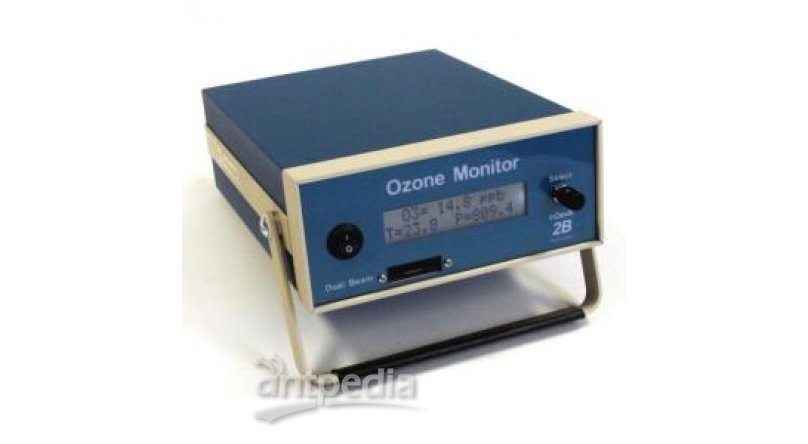 美国2Btech臭氧检测仪Model205