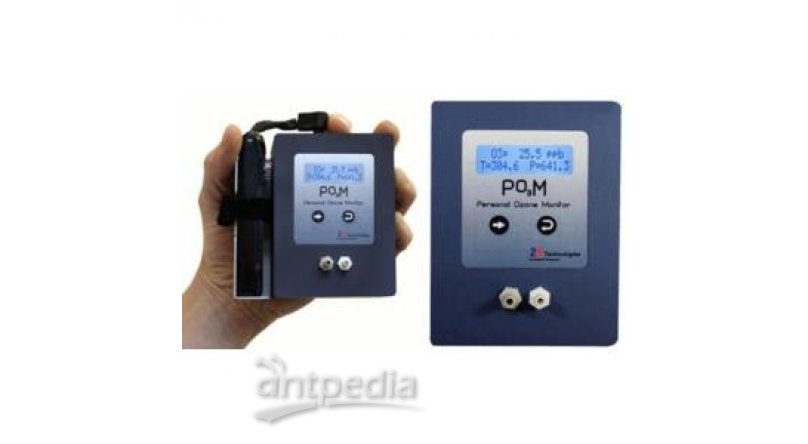 美国2Btech臭氧检测仪POM