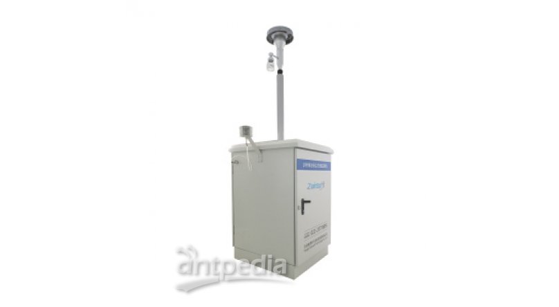 便携式环境空气颗粒物（PM10和PM2.5）监测仪