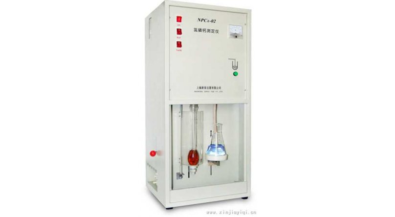 NPCa-02氮磷钙测定仪