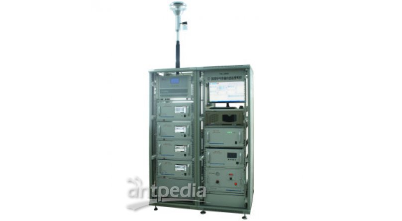 环境空气自动监测联网管理系统