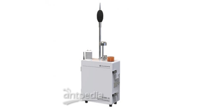 同阳科技TY-DM-12扬尘在线监测系统