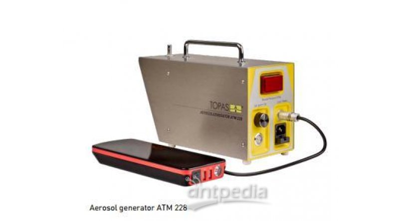 德国TOPAS ATM228雾化气溶胶发生器