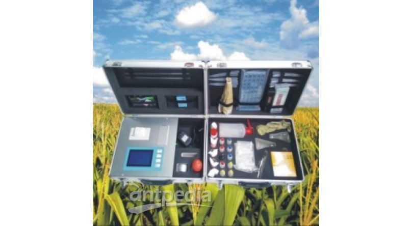 土壤分析评估综合检测系统设备