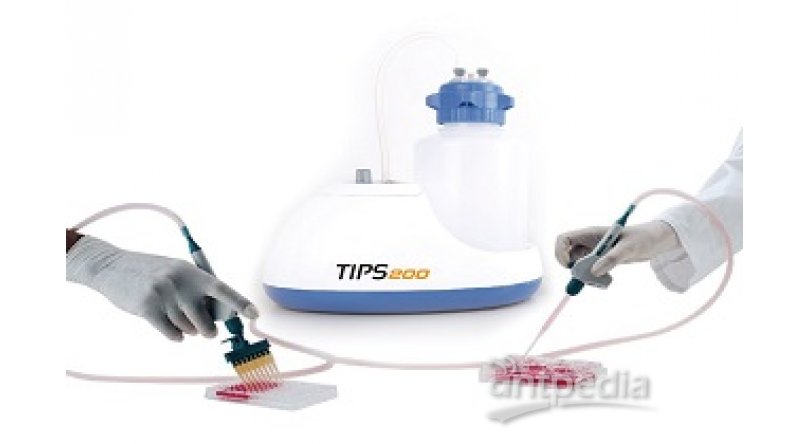 TIPS200多功能真空安全吸液泵（让换液如此轻松）