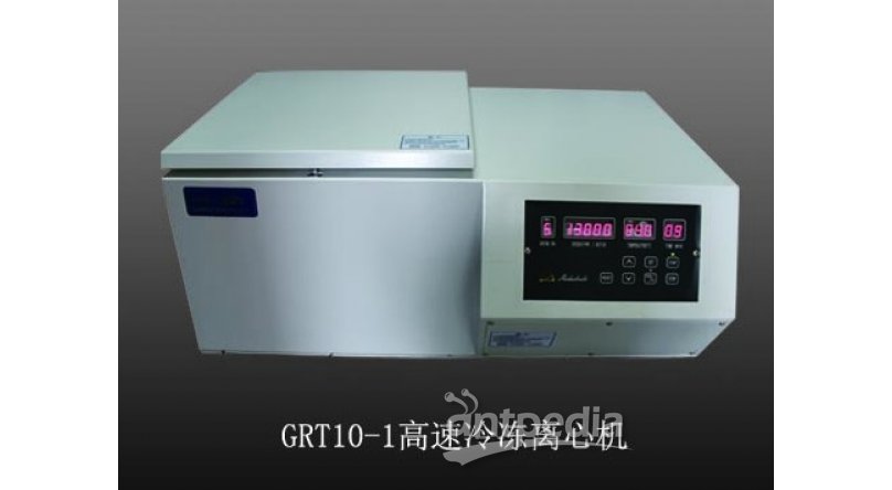 北利GTR10-1型台式高速冷冻离心机