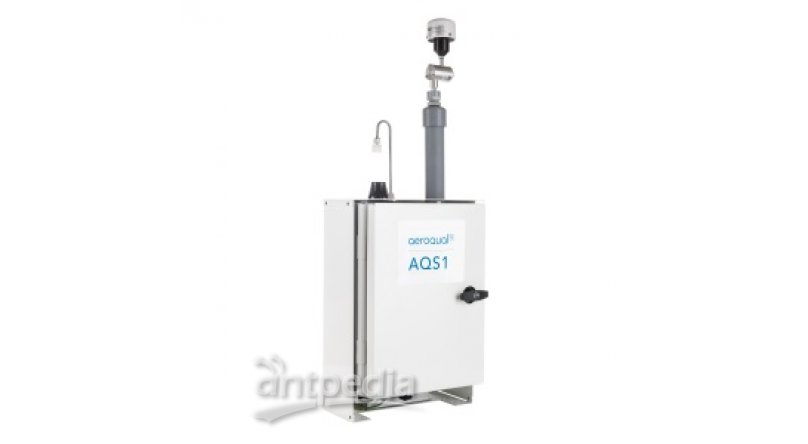 AQS小型空气质量监测站