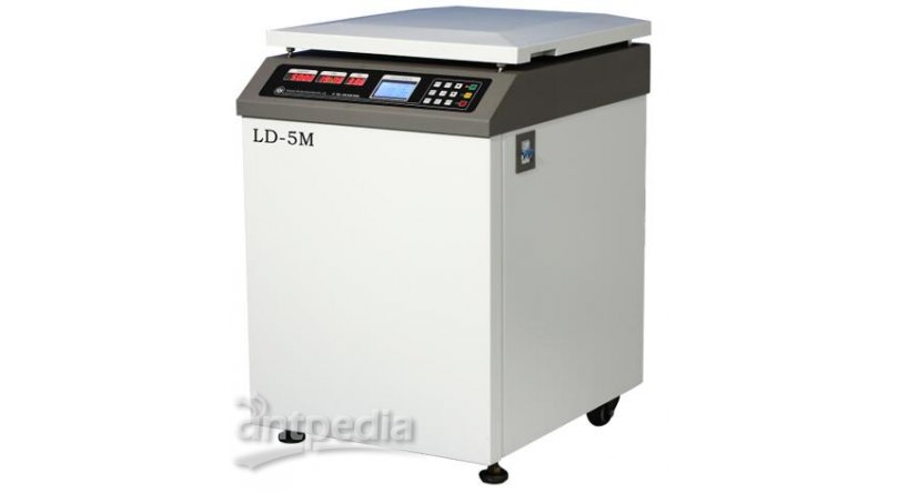 立式低速冷冻离心机LD-5M