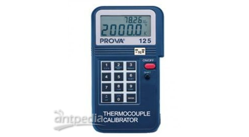 PROVA-125温度校正器