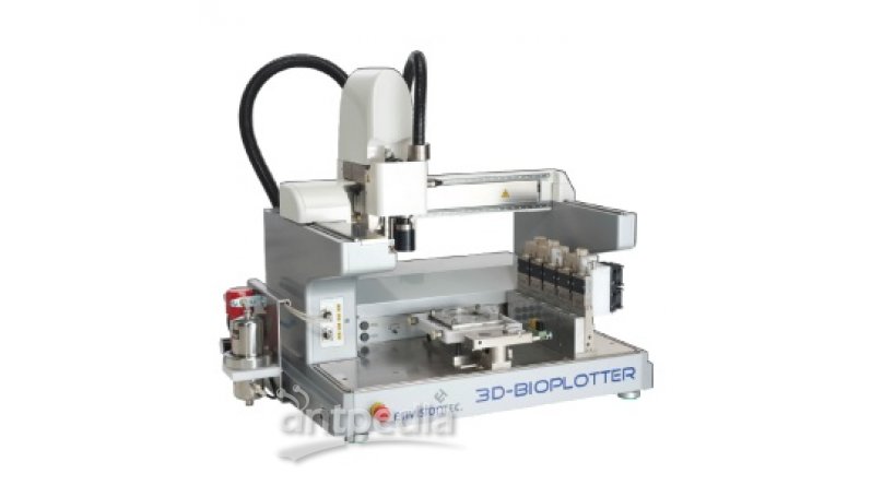 德国envisionTEC BioPlotter 3D生物打印机-生产型