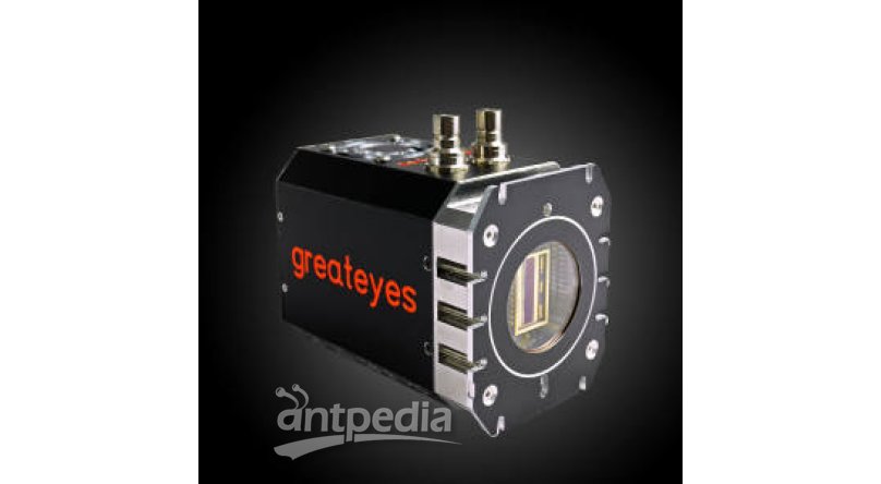 Greateyes 全帧CCD相机 光谱系列