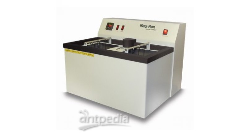  Ray-Ran FSL薄膜热收缩性试机