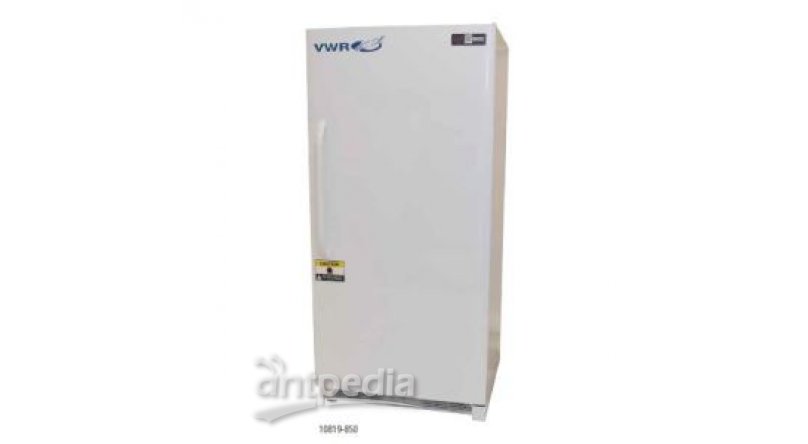 VWR经济型实验室手动除霜冷冻冰箱
