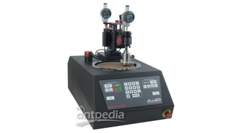  Allied光学器件专用磨抛机 OptiPrep™