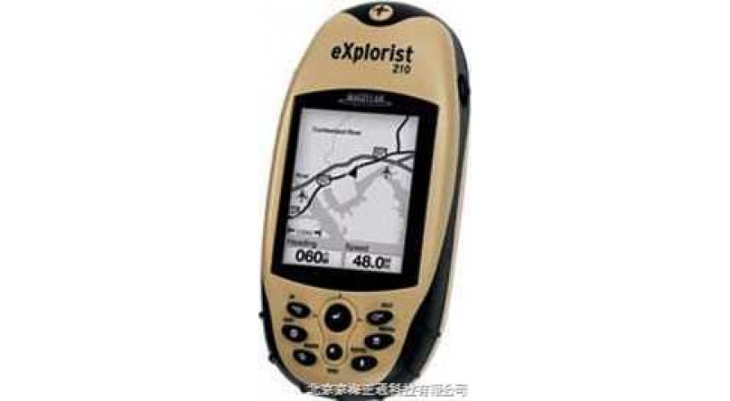 eXplorist210手持GPS探险家